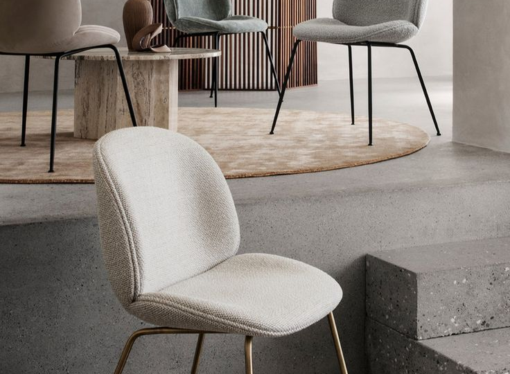 Как выбрать кухонные стулья: 5 вариантов, которые мы используем в проектах