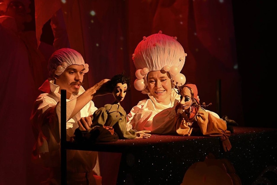    Ежегодно театр посещают свыше 50 тысяч зрителей разных возрастов. Фото: администрация Южно-Сахалинска