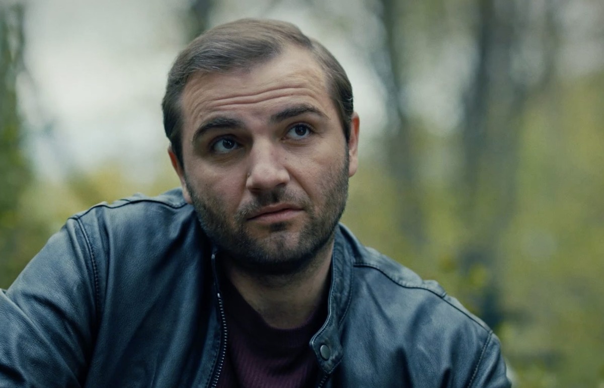 Кадр сериала «Чёрное солнце 2»