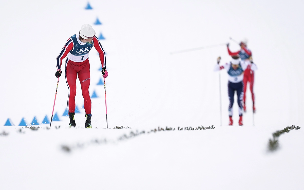 Скандал на лыжне Олимпиады-2026