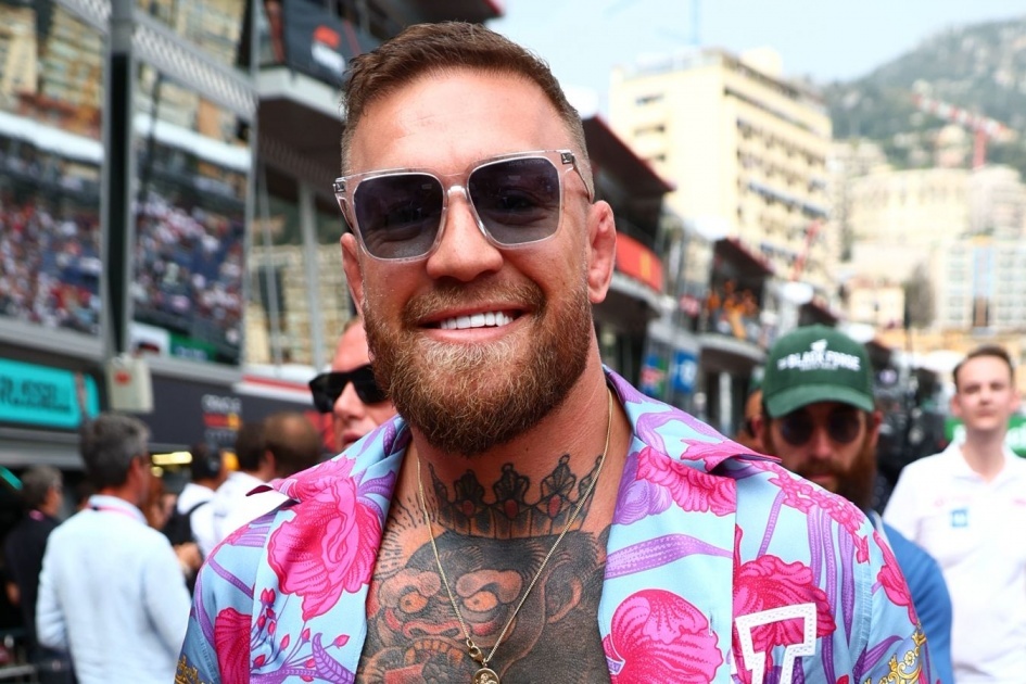 Конор Макгрегор