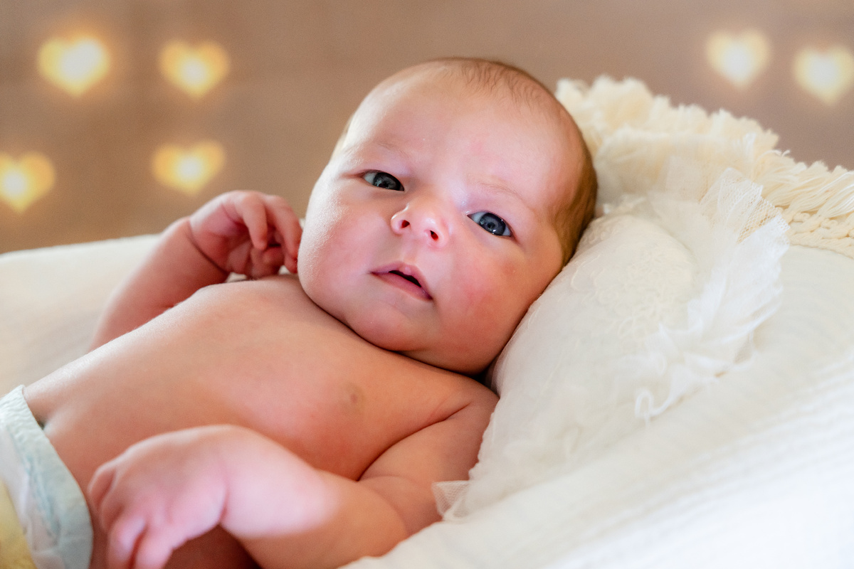 Алёнушка. 14 дней от рождения