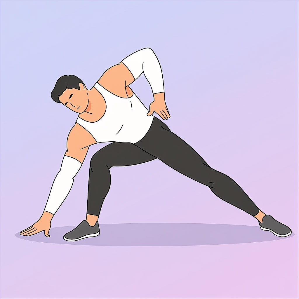 В основном для поддержки энергии тела и тонуса в дни отсутствия тренировок. 