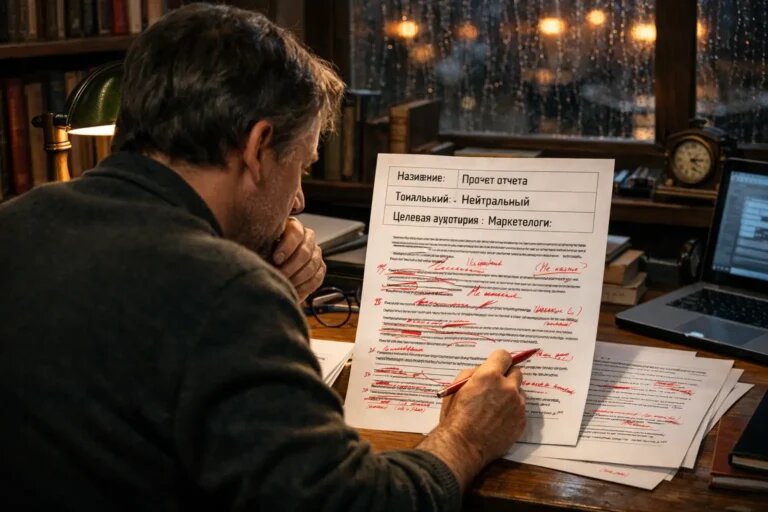    Почему контент — это язык общения с ИИ "Kontenium"