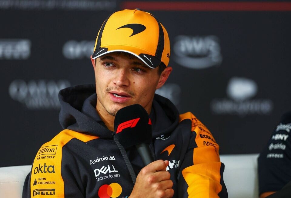    «Я согласен с Максом». Ландо Норрис внезапно «переобулся»F1