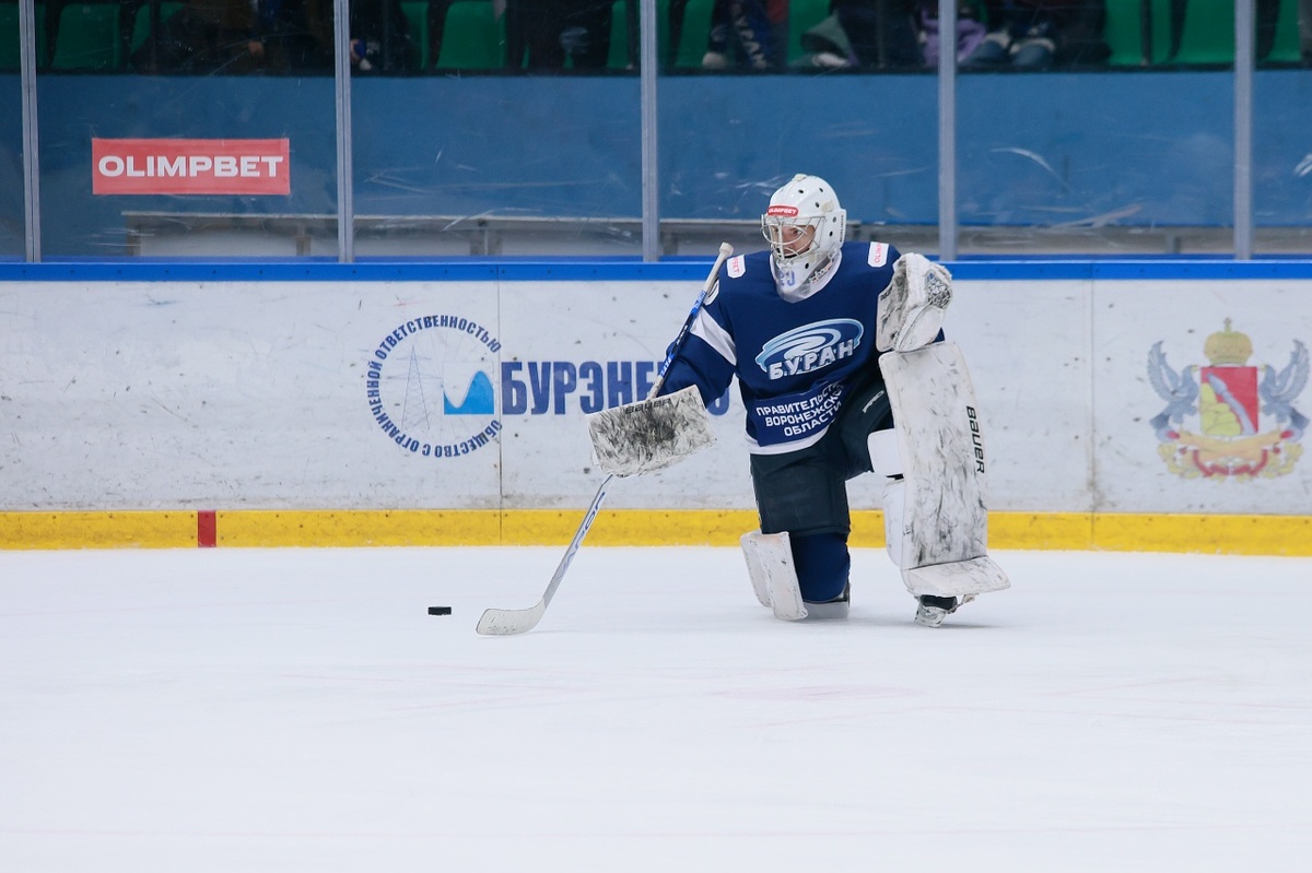     Фото: ХК «Буран»