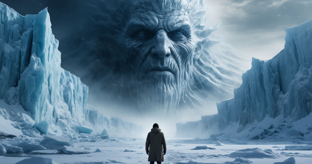 Арктика-огромный кабинет психолога