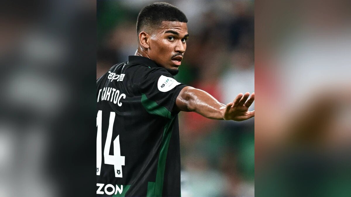    Фото t.me/fckrasnodar