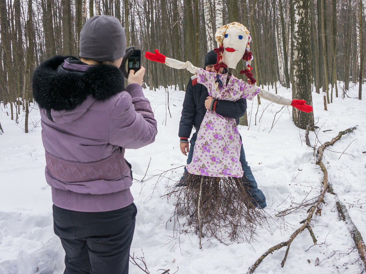 "Красотка" Вовиного изготовления