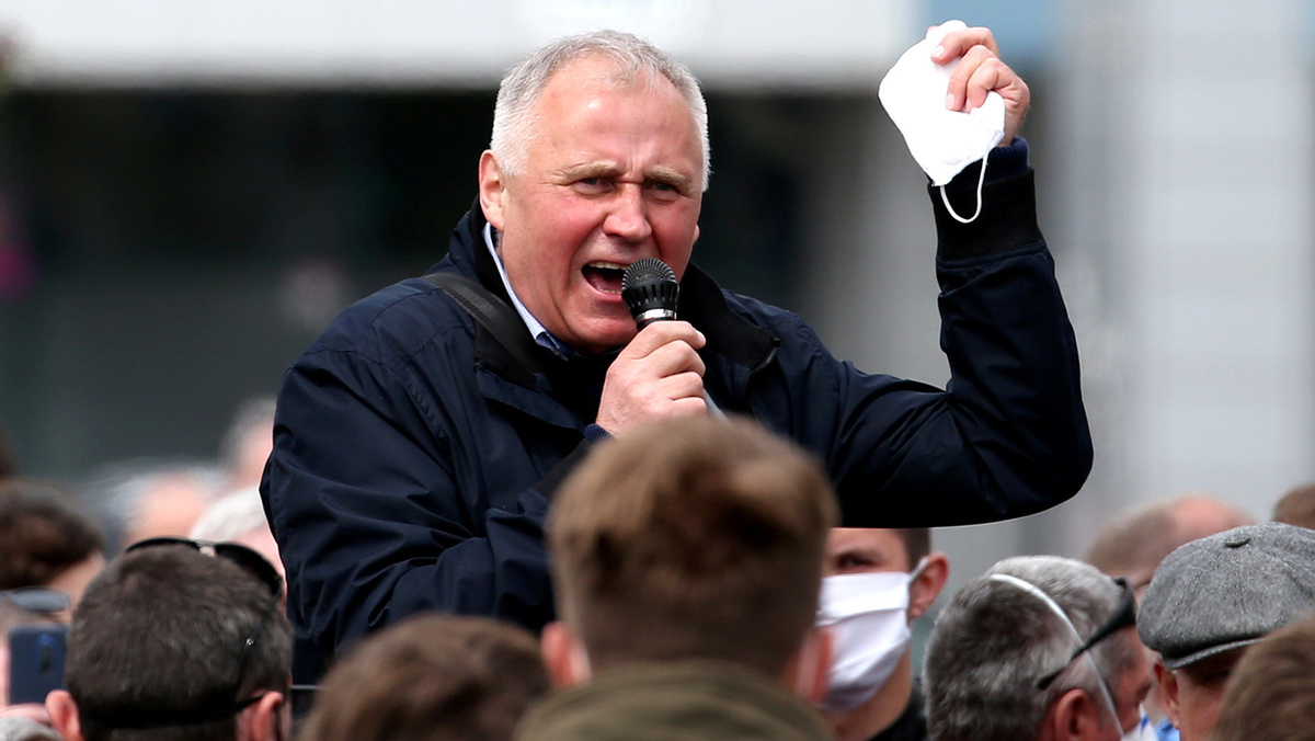   Наталия Федосенко / ТАСС- Архивное фото. Николай Статкевич