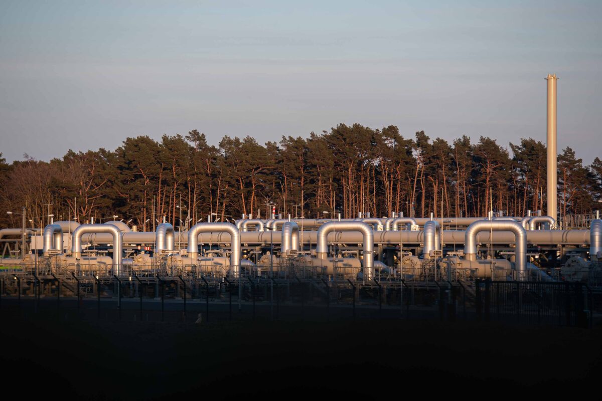    Северный поток-2 GLP