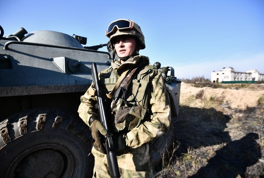     / Источник: © Алексей Куденко/РИА Новости