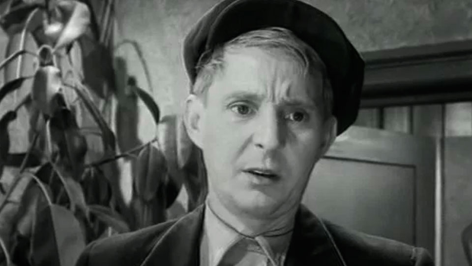 Борис Новиков в молодости