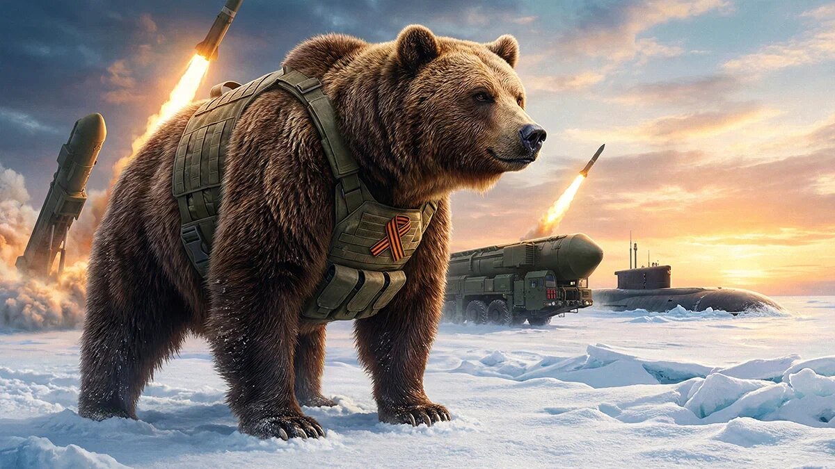 Калининград — не мишень: Китай напомнил Западу о реальном балансе сил. Фото: Арина Розанова | нейросеть Freepik