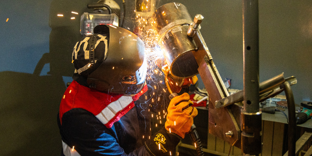 Основы и особенности MIG/MAG сварки (часть 1)