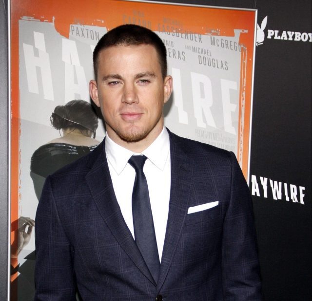    Ченнинг Татум. Фото: Hyperstar / Legion-media