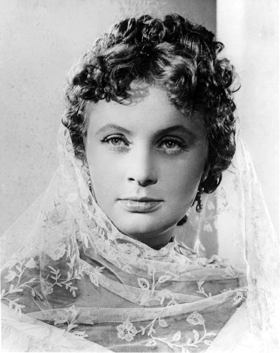    Первая красавица 50-х Алла Ларионова GLOBAL LOOK PRESS