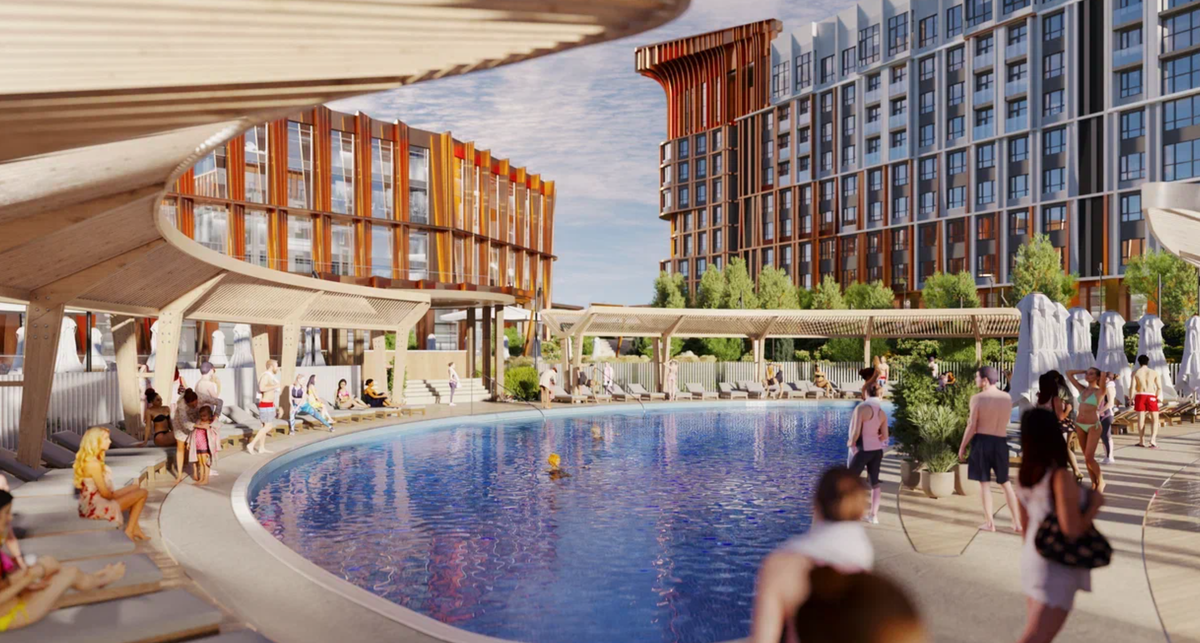 Rizalta Resort Алтай