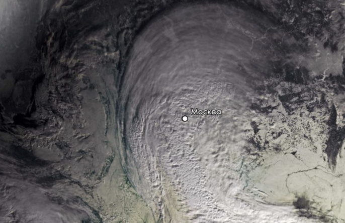 Фото от Роскосмоса.