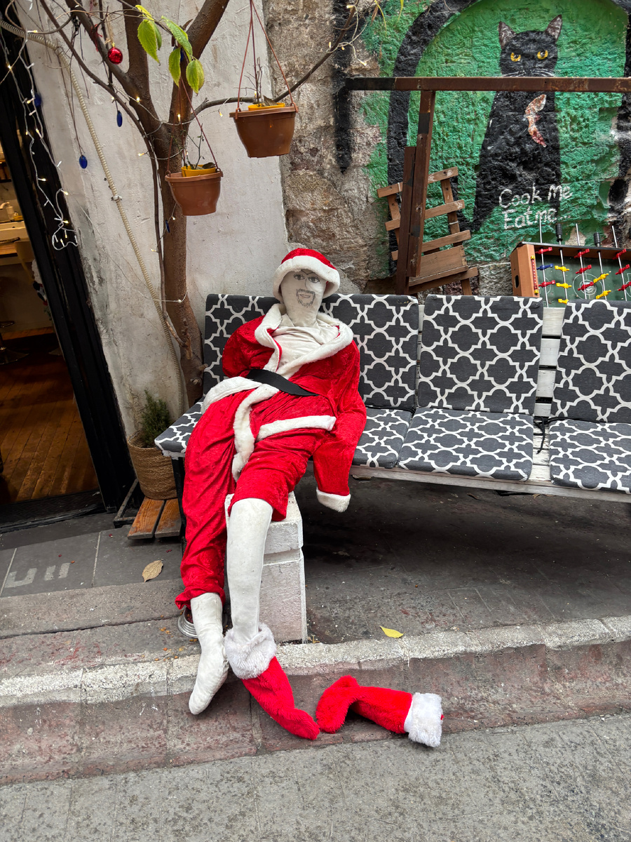 Фото автора. Я после минувшего понедельника 