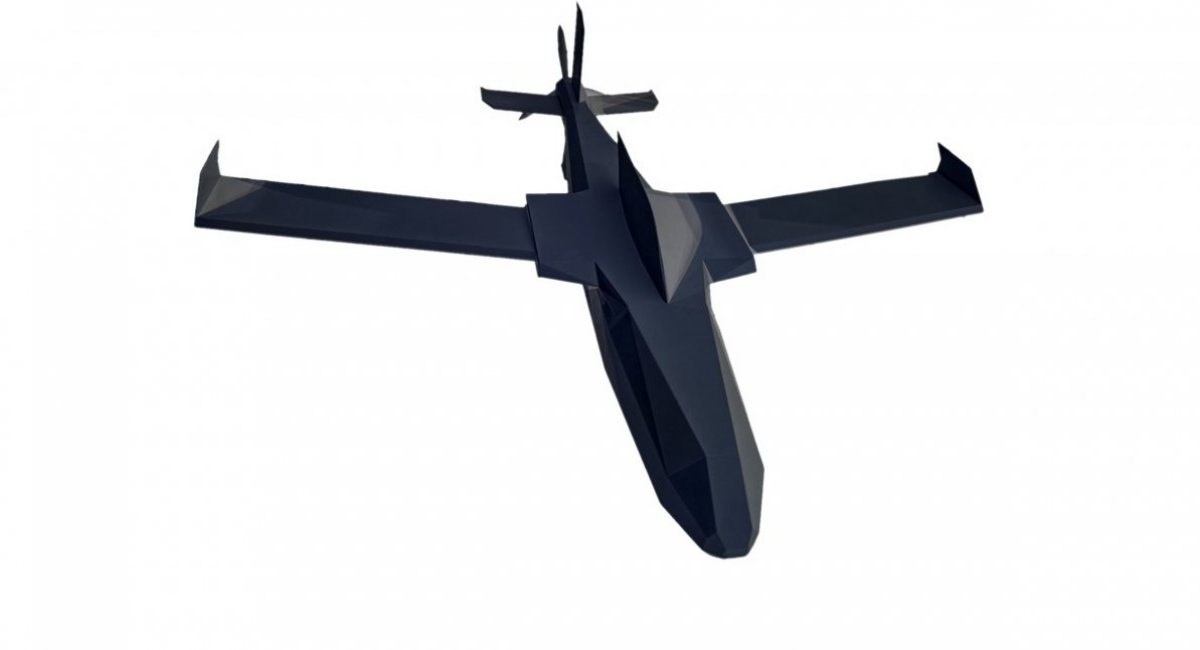 Германия провела испытания барражирующего боеприпаса FV-014 с дальностью поражения 100 км.. Фото: Rheinmetall