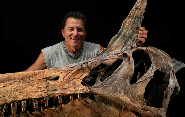    Пол Серено  Keith Ladzinski/Handout via REUTERS