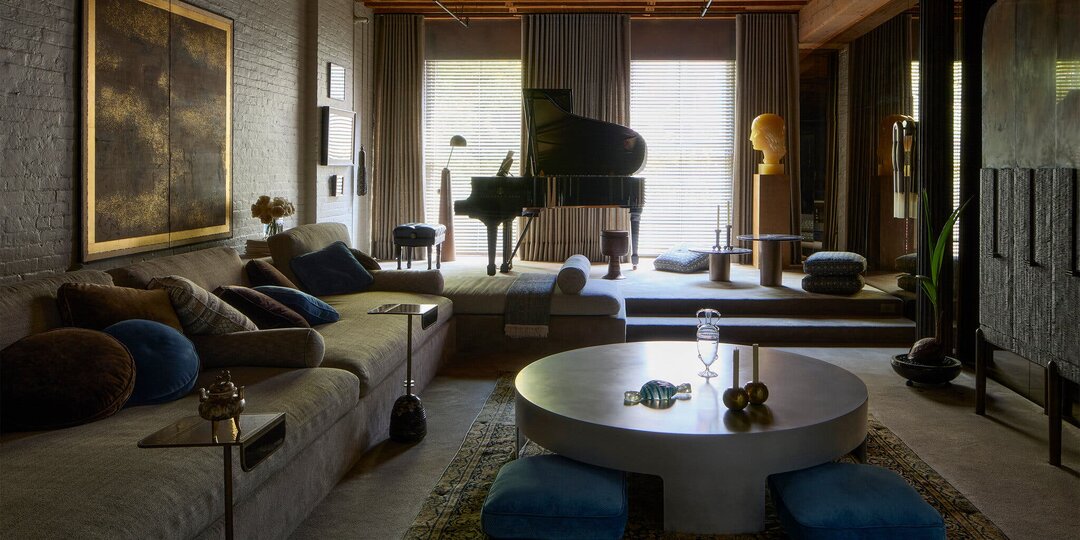 Лофт в Сохо: место, где переплетаются поколения и культуры