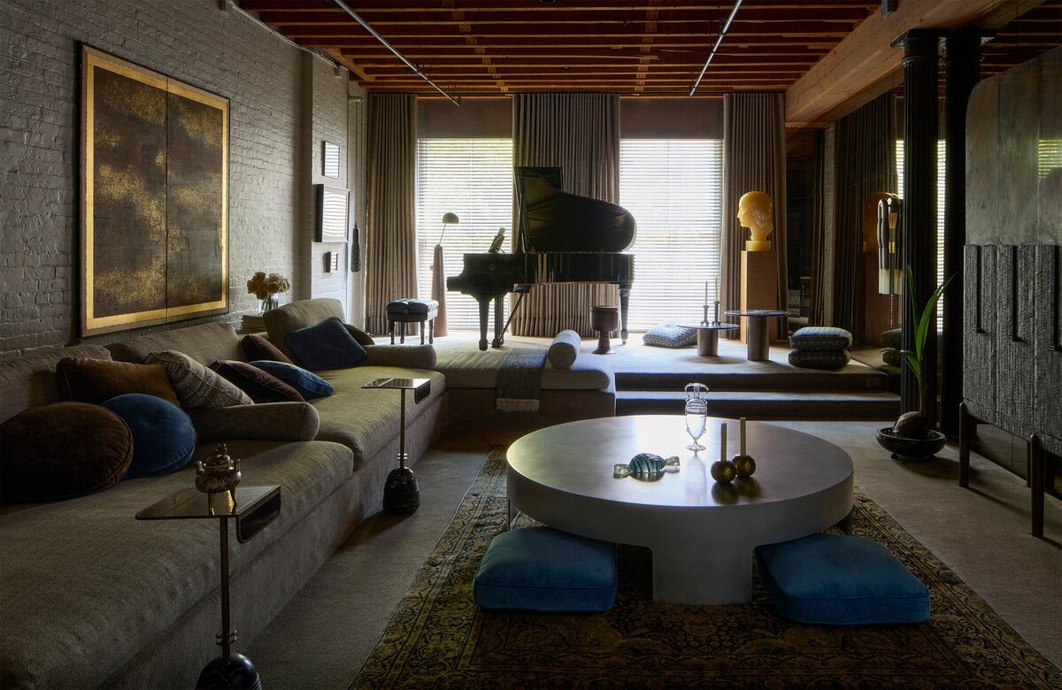 Лофт в Сохо: место, где переплетаются поколения и культуры