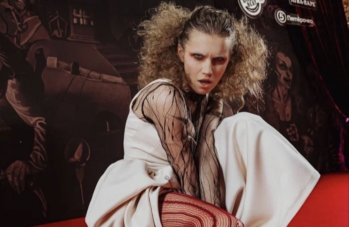    Дарья Мельникова (Фото: Instagram* / @melnikovadsh)