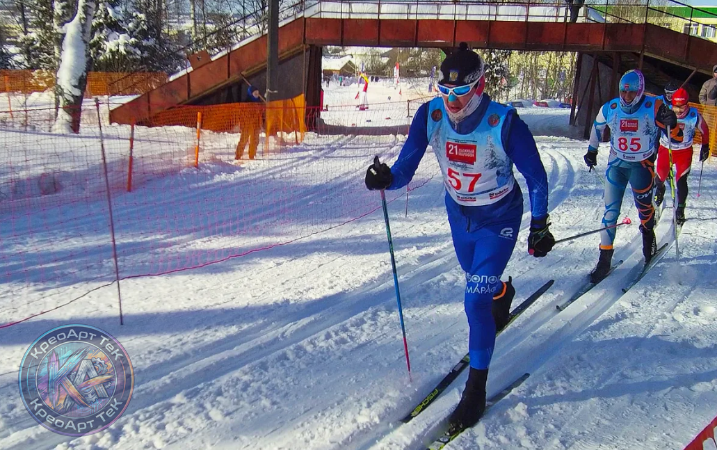 Киржач XXVI лыжному марафону быть!