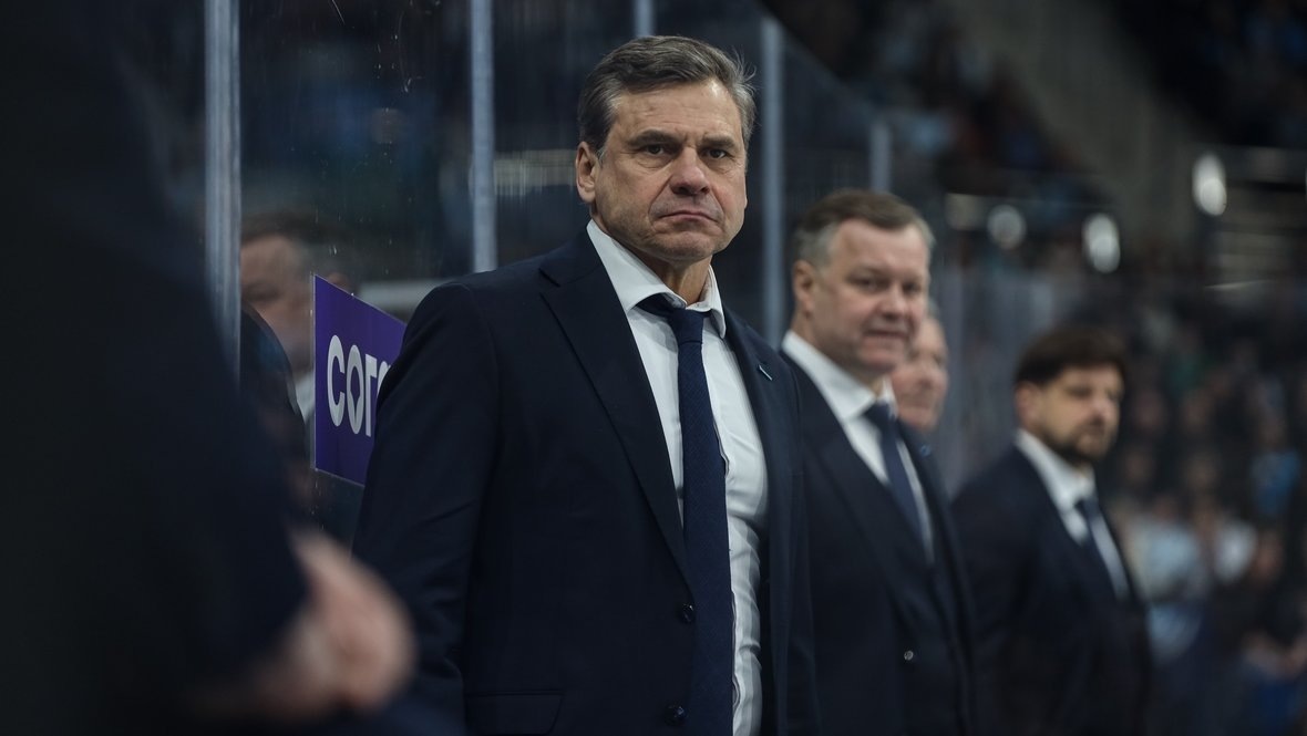    Дмитрий Квартальнов.ХК «Динамо» (Минск)