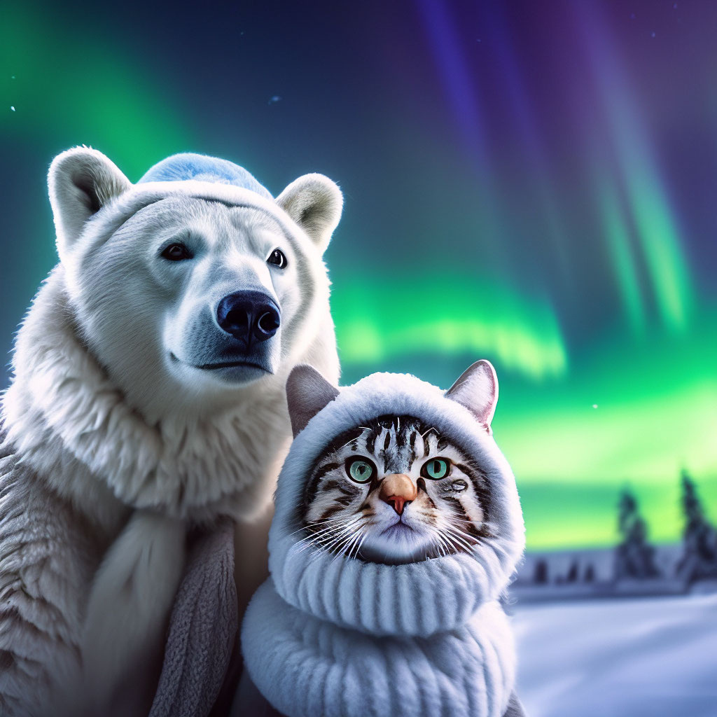 Фото от нейросети Шедеврум