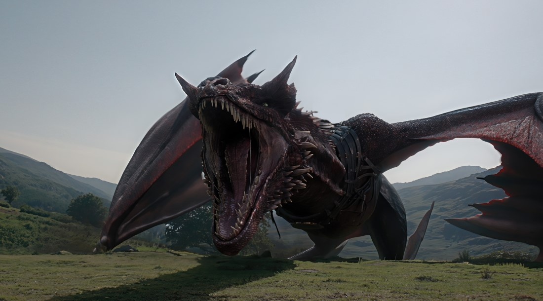     Кадр из 3 сезона сериала «Дом дракона» (2026)