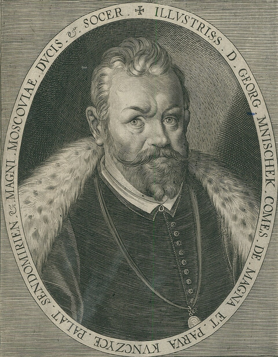 Юрий Мнишек