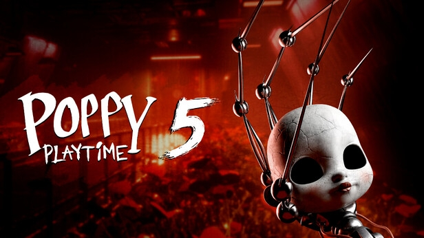 Постер игры Poppy Playtime 5. Яндекс.Картинки