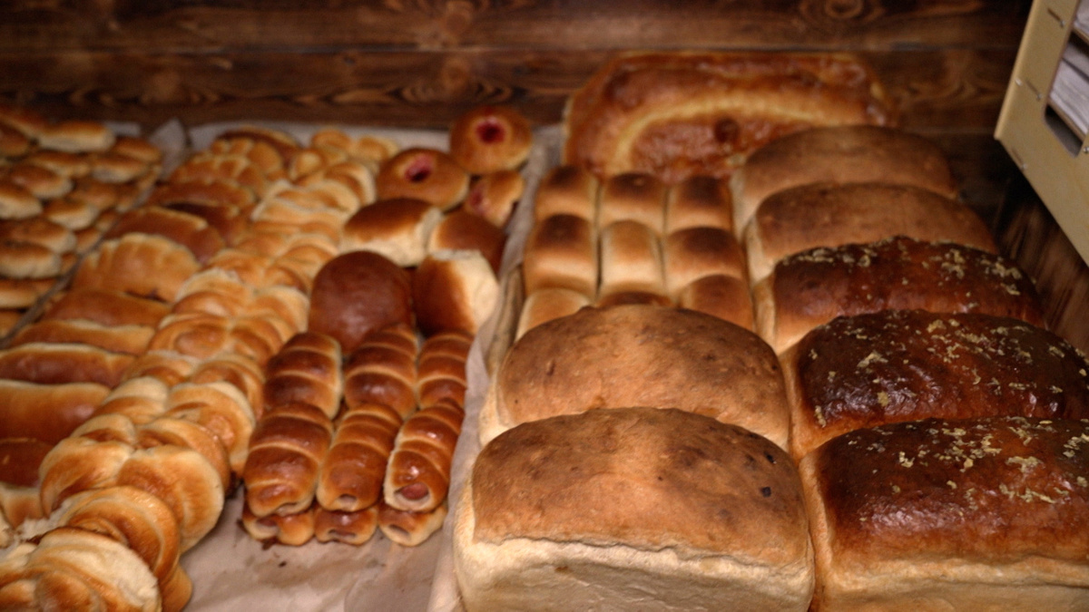    Фронтовая пекарня