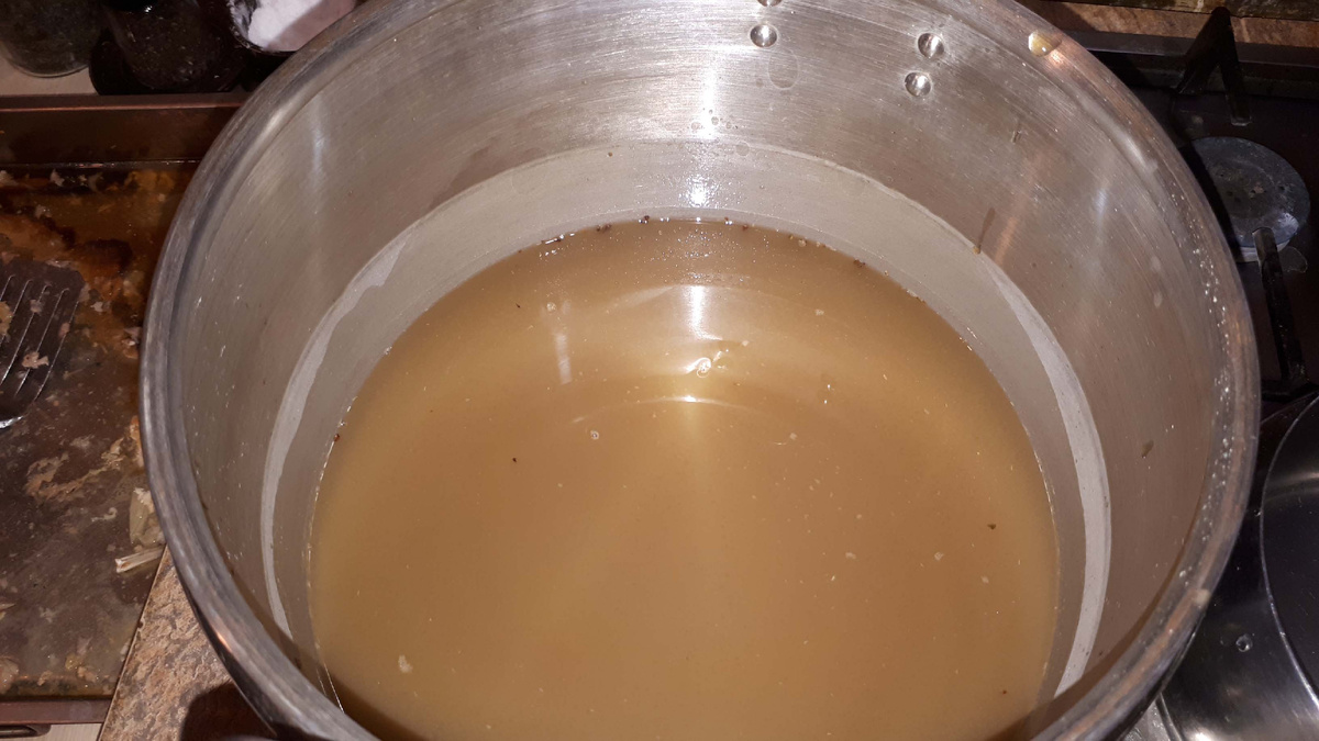 Отфильтрованный виноградный сок.