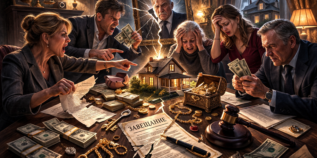 Ошибка в адресе или фамилии: как исправить свидетельство о наследстве и зачем обращаться к нотариусу немедленно