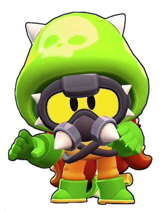 Гриб-Паразит Корделиус