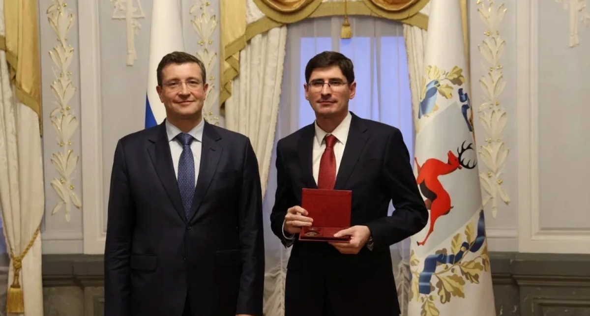    Max-канал Глеба Никитина с сайта www.niann.ru