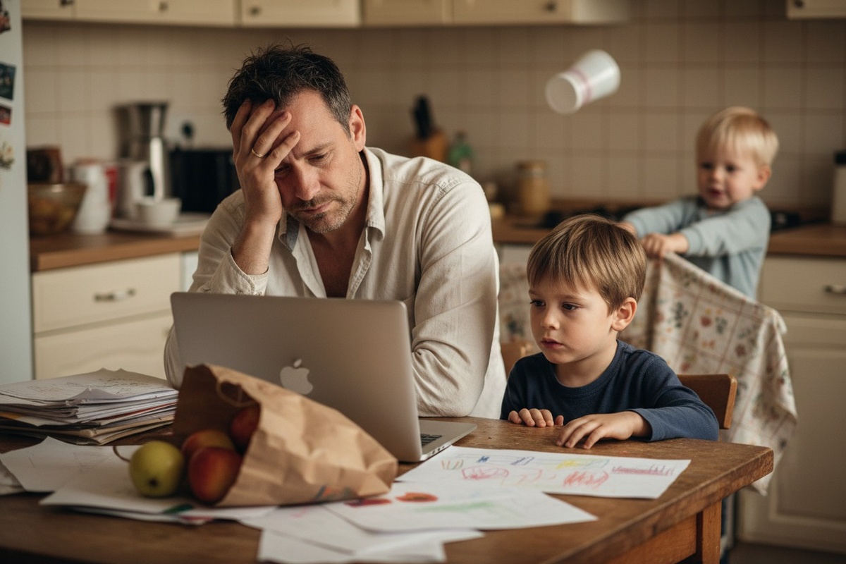 Отец и дети