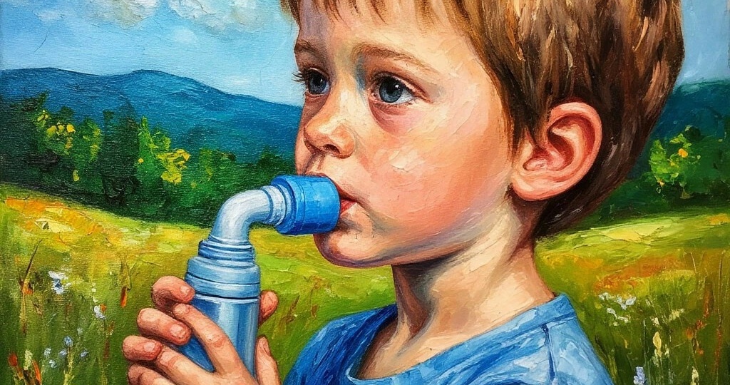 Психосоматика астмы