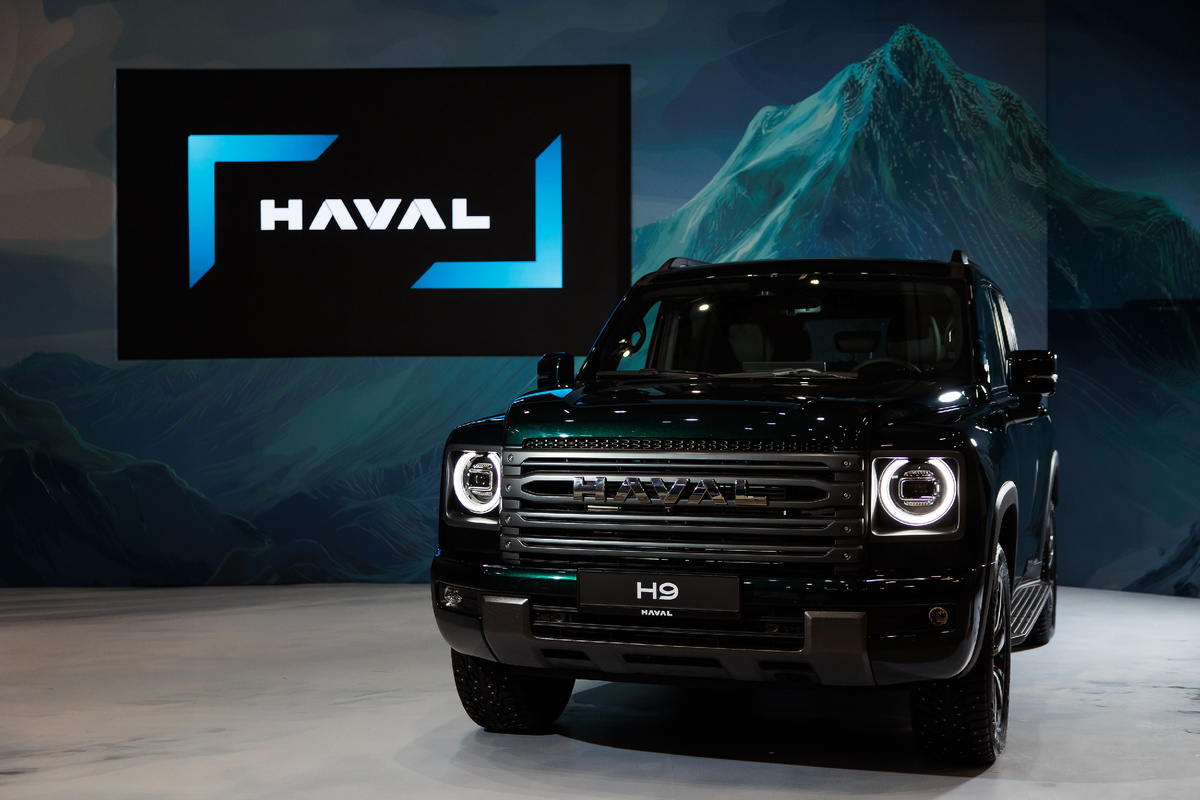 HAVAL H9