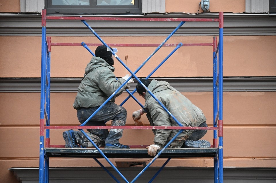    В 2024 году ФКР взыскал с жителей Петербурга через суд около 980 миллионов рублей. Алексей БУЛАТОВ