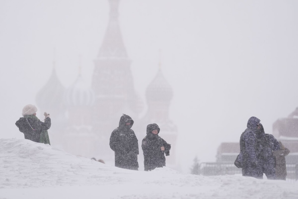     / Источник: © ИЗВЕСТИЯ/Эдуард Корниенко