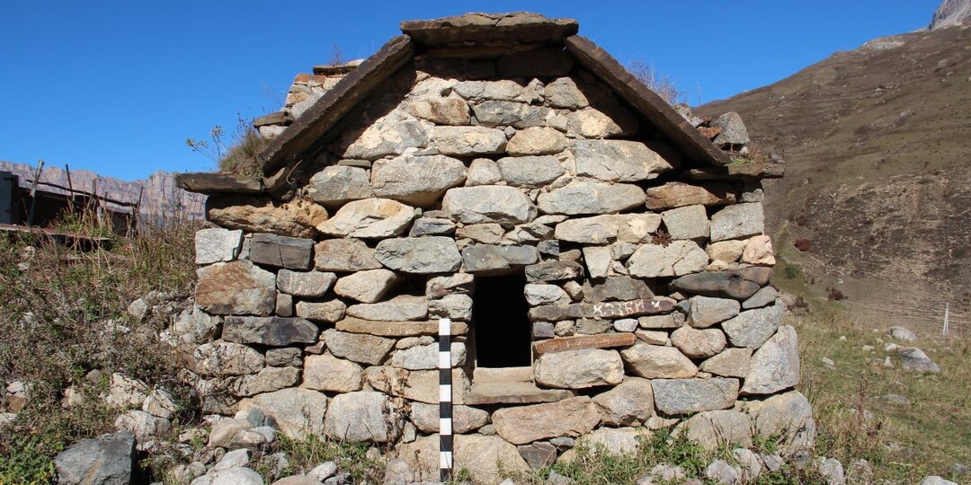 Склеповый некрополь