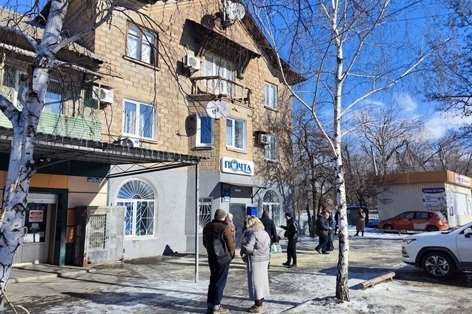    В ДНР приведут в порядок 26 почтовых отделений в 2026 году. Фото: t.me/post_donbass_dnr