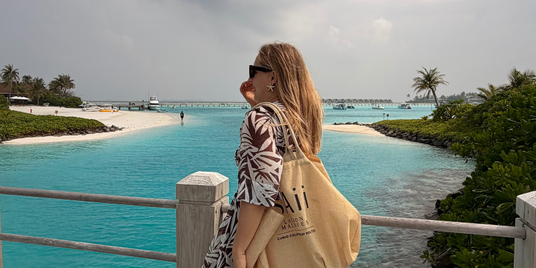 Crossroads Maldives: Saii Lagoon и Hard Rock - что выбрать для отдыха