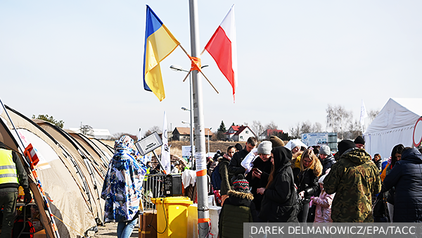     Фото: DAREK DELMANOWICZ/EPA/ТАСС   
 Текст: Вера Басилая