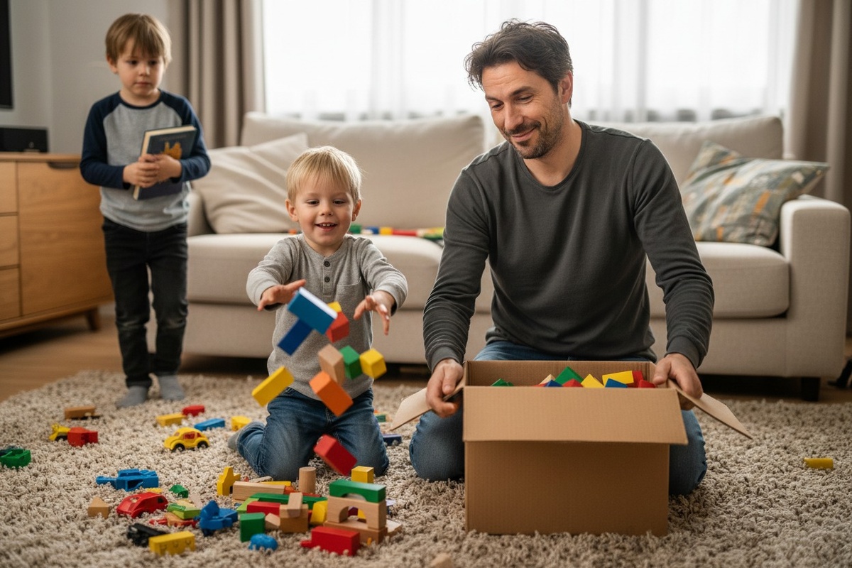 Отец и дети